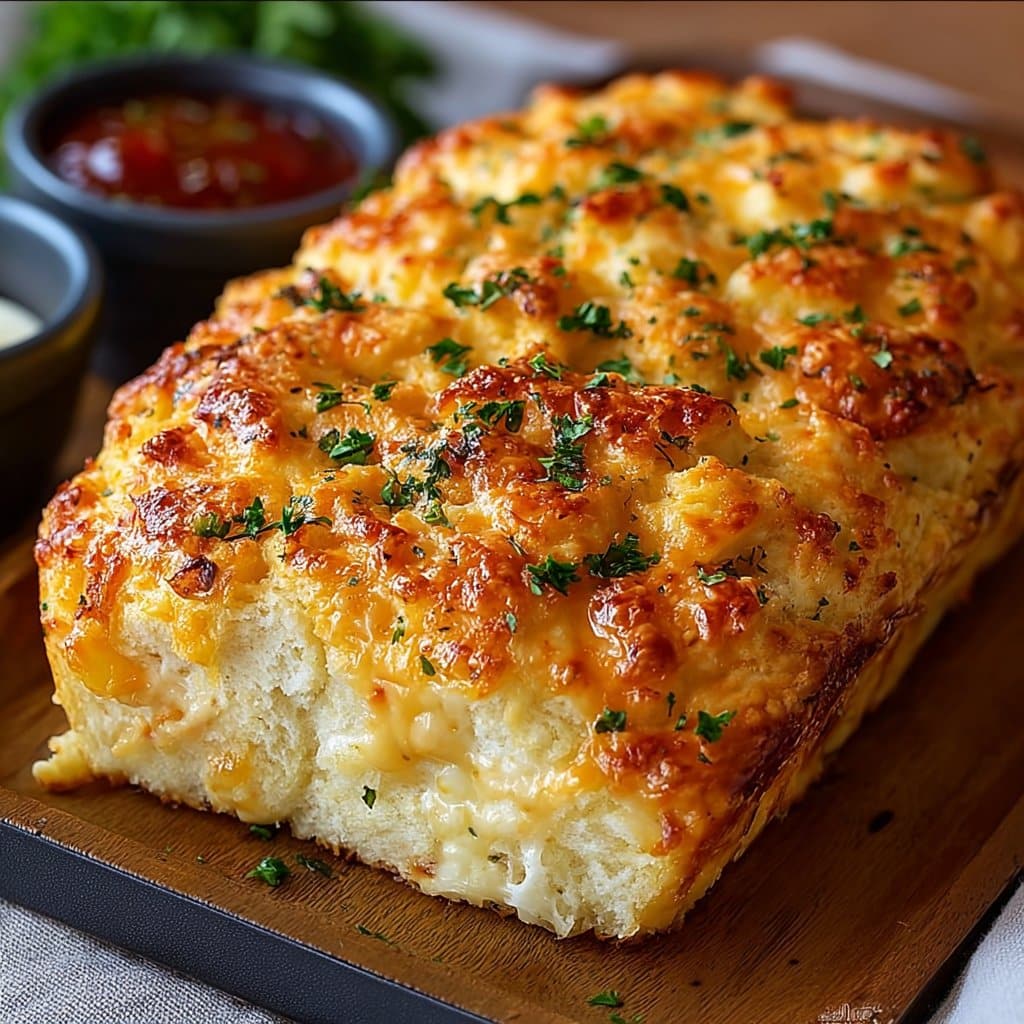 Red Lobster’s Cheese Biscuit Loaf