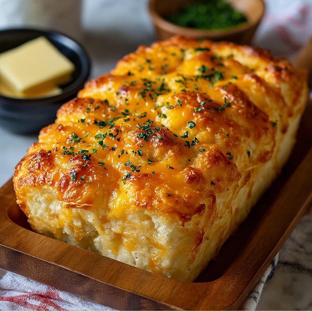 Red Lobster’s Cheese Biscuit Loaf