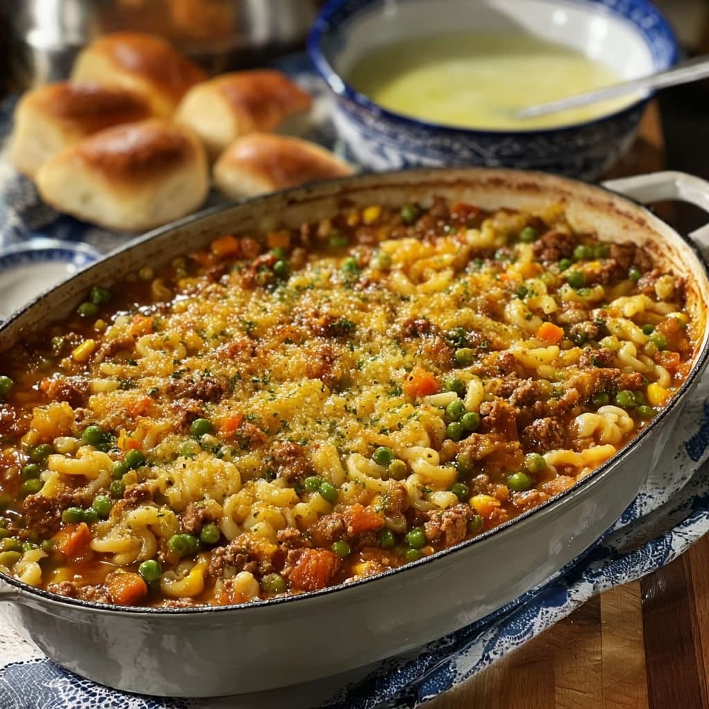 Shipwreck Dinner