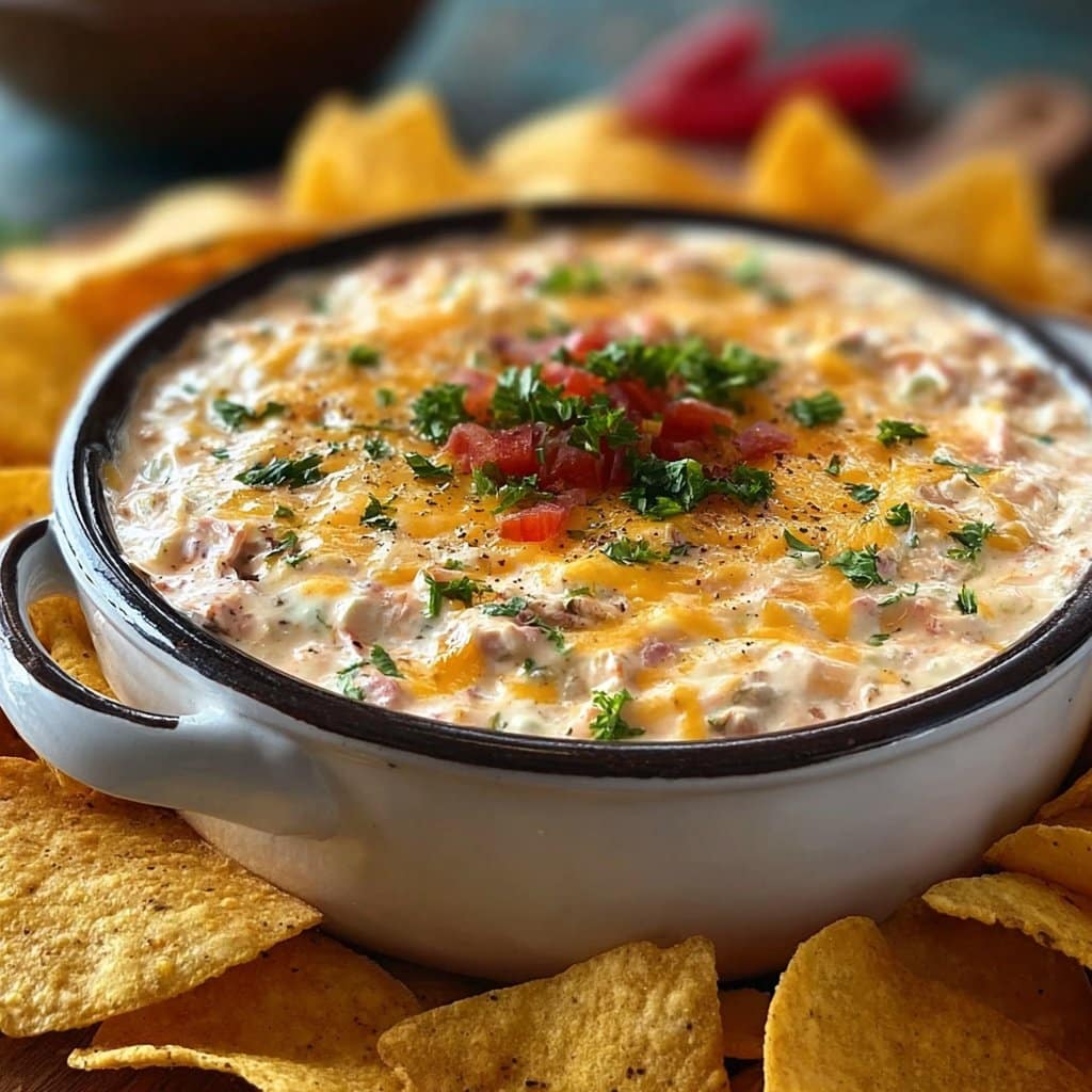 Boat Dip (Rotel Ranch Dip) Recipe