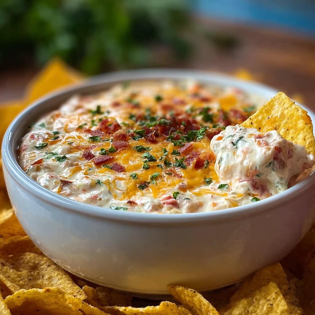 Boat Dip (Rotel Ranch Dip) Recipe