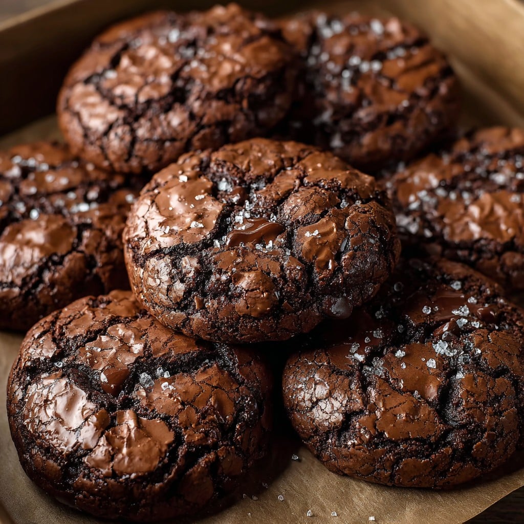 Cookies Made From Brownie Mix