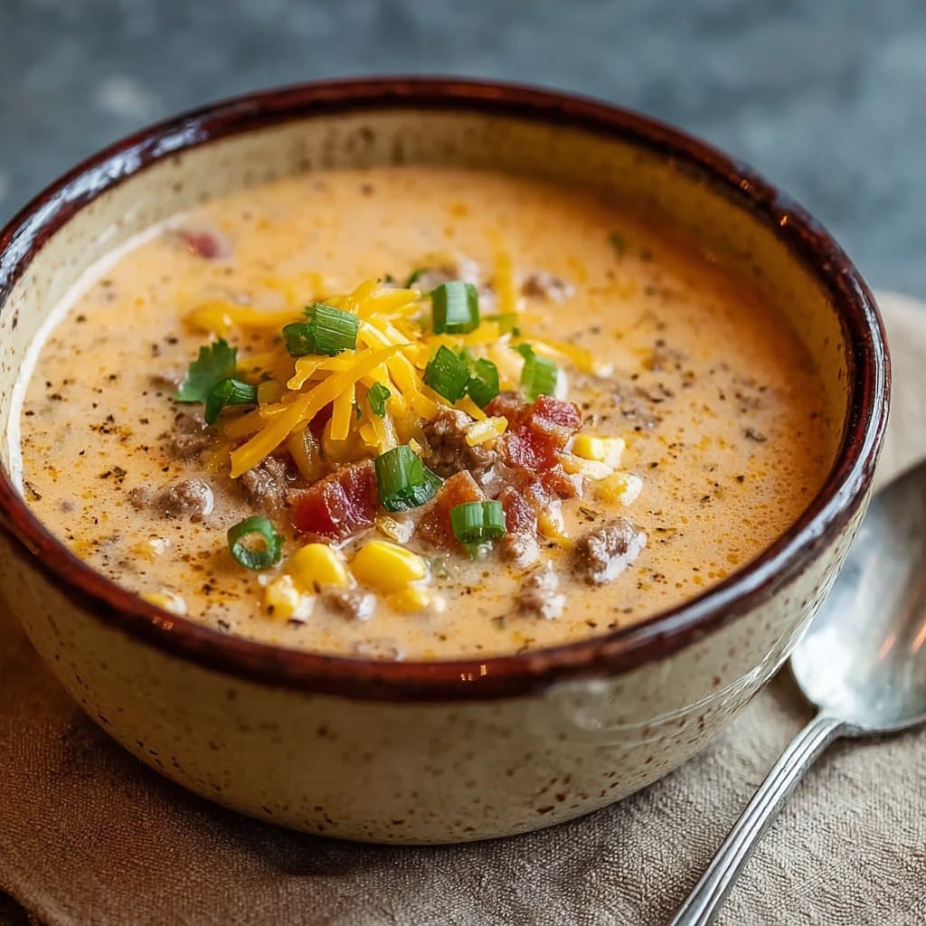Creamy Cowboy Soup Recipe