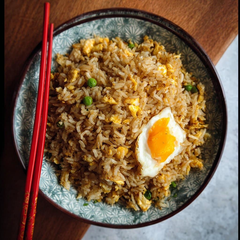 Egg Fried Rice