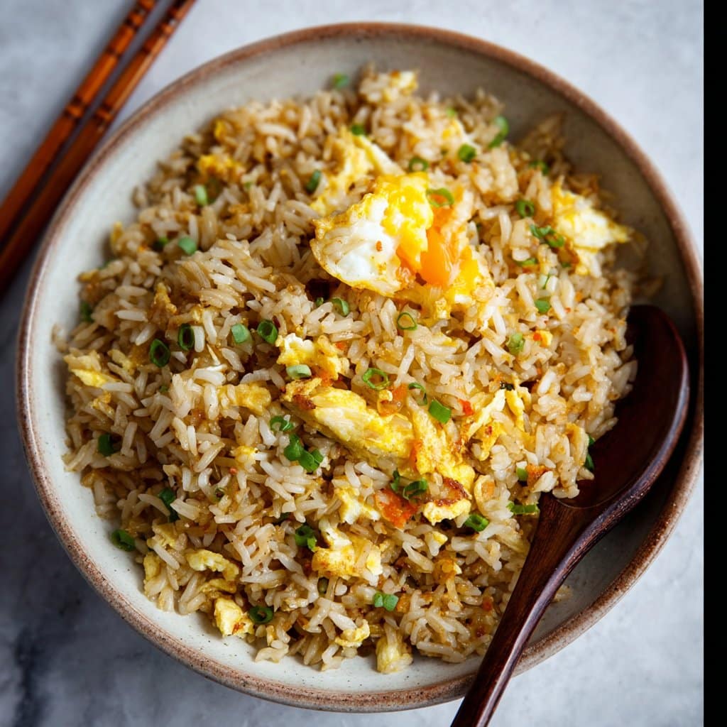 Egg Fried Rice