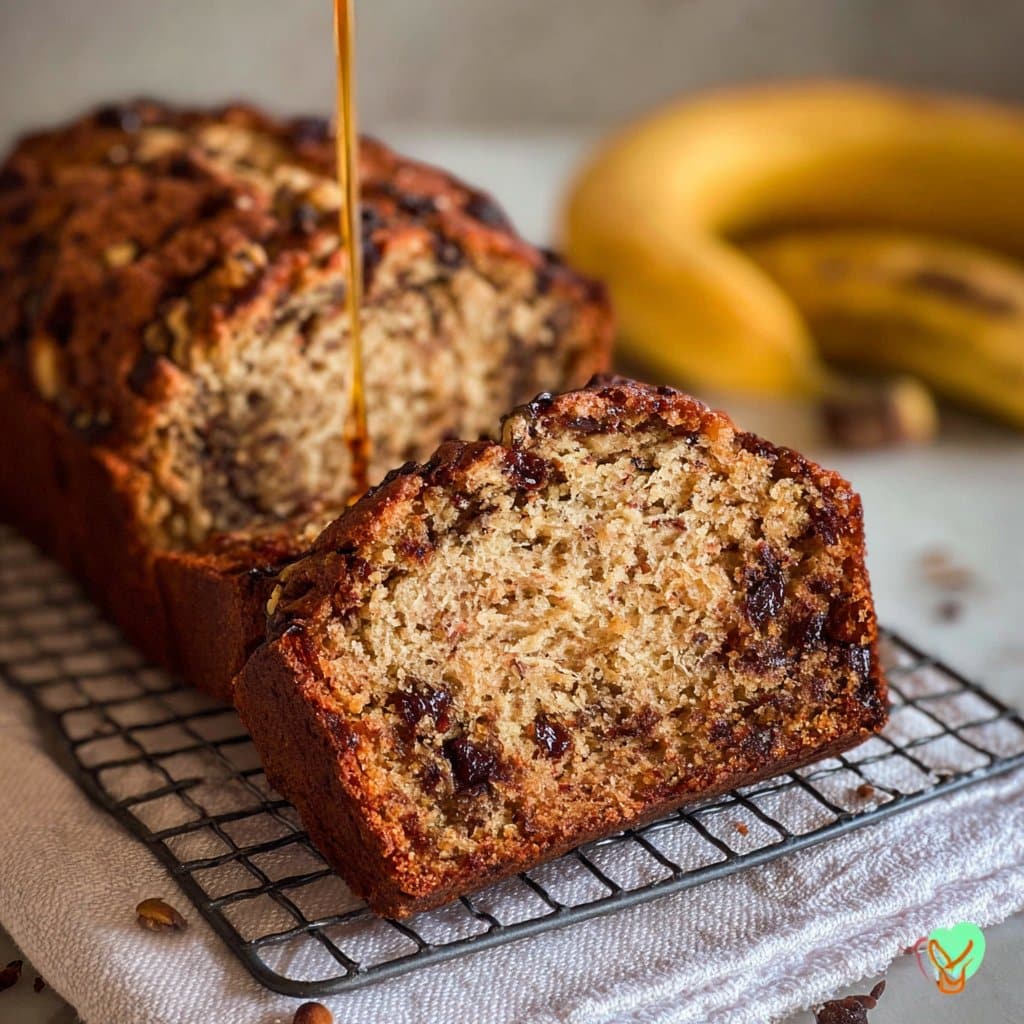 The Ultimate Banana Bread