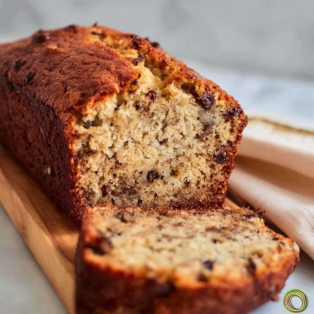 the ultimate banana bread