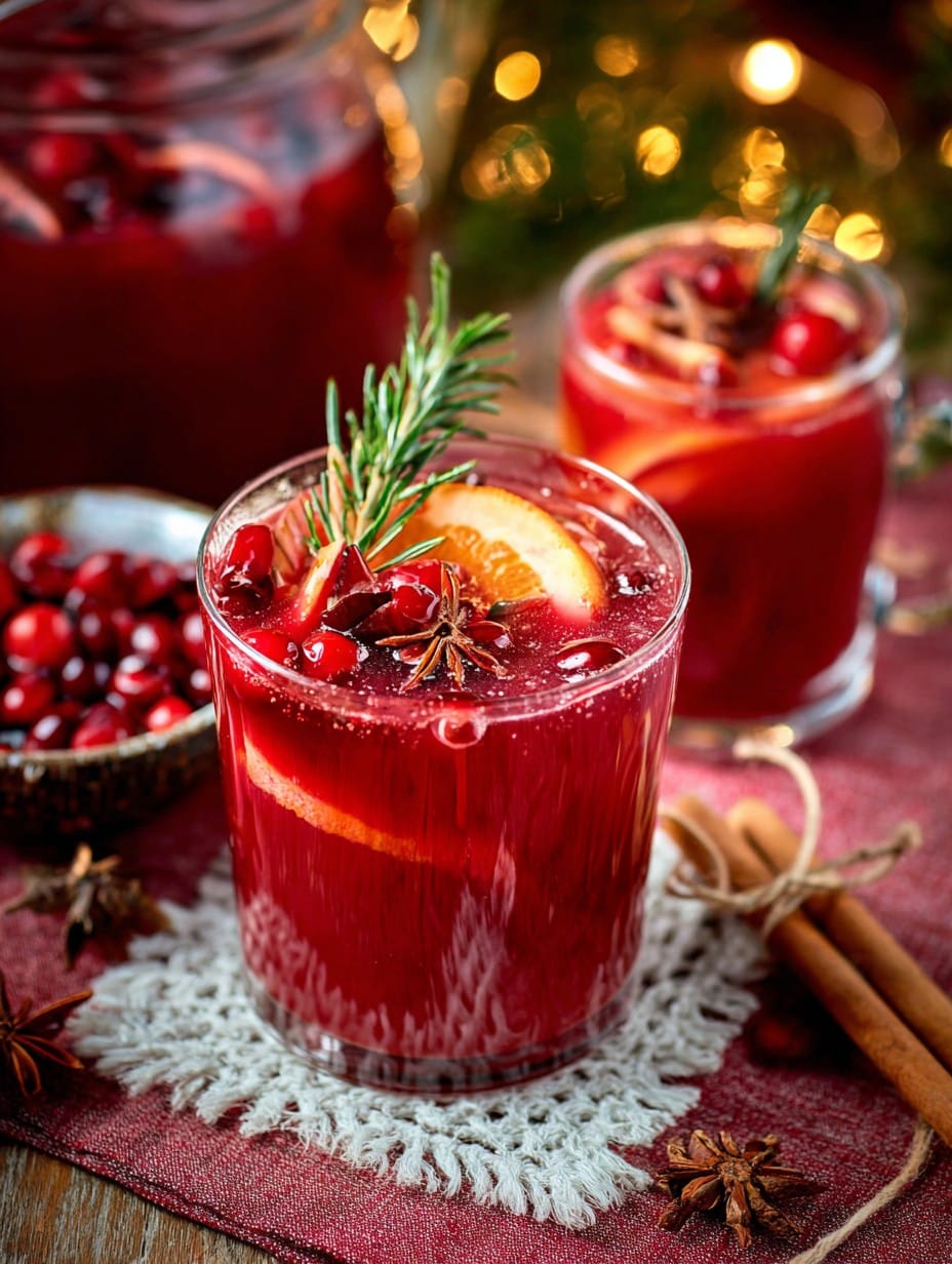 Christmas Punch