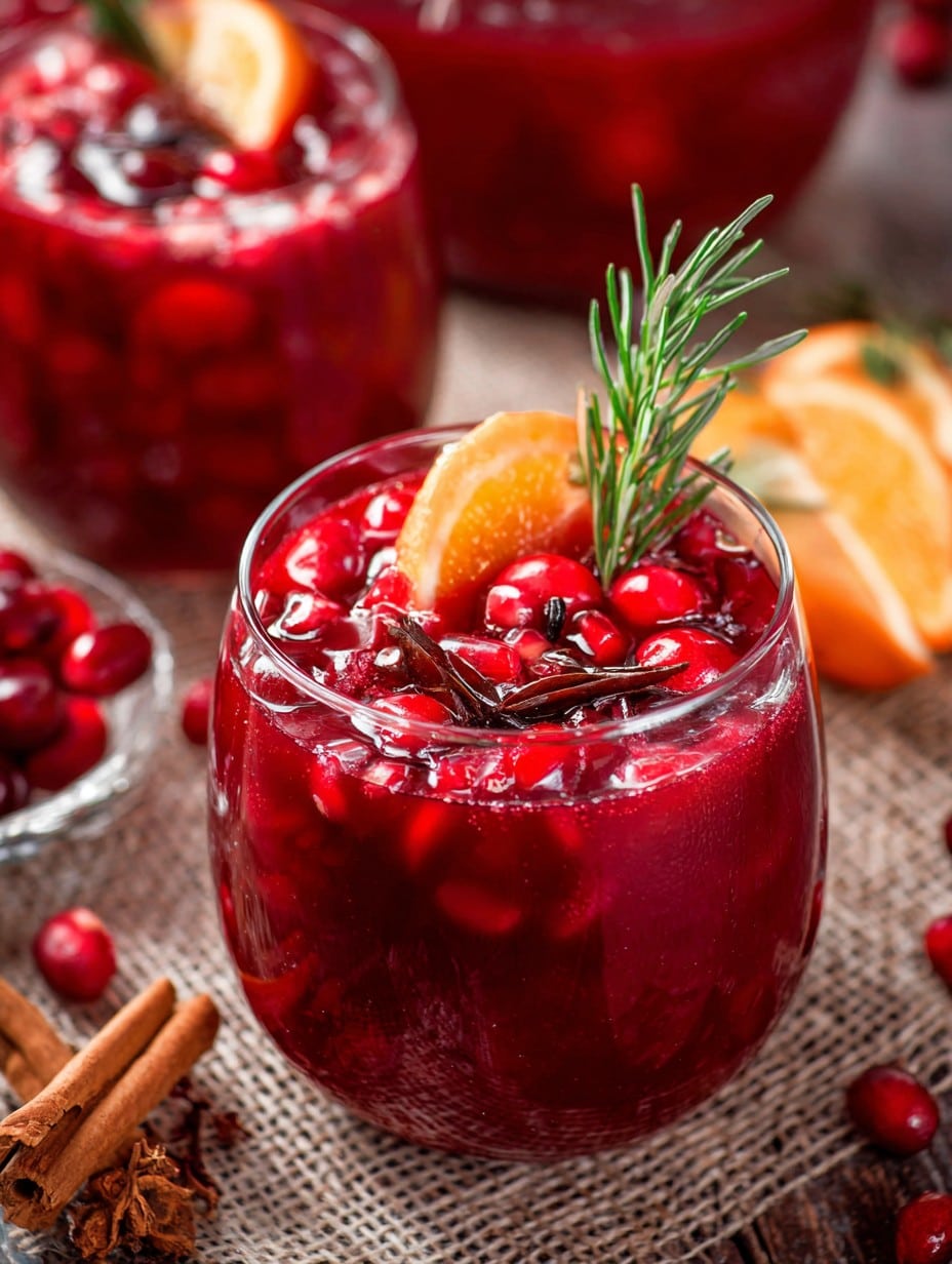 Christmas Punch