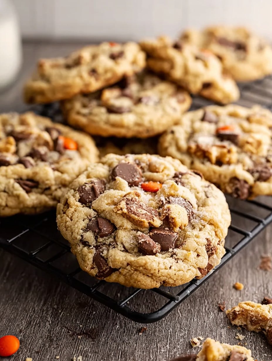 Crave Rockstar Cookie Recipe