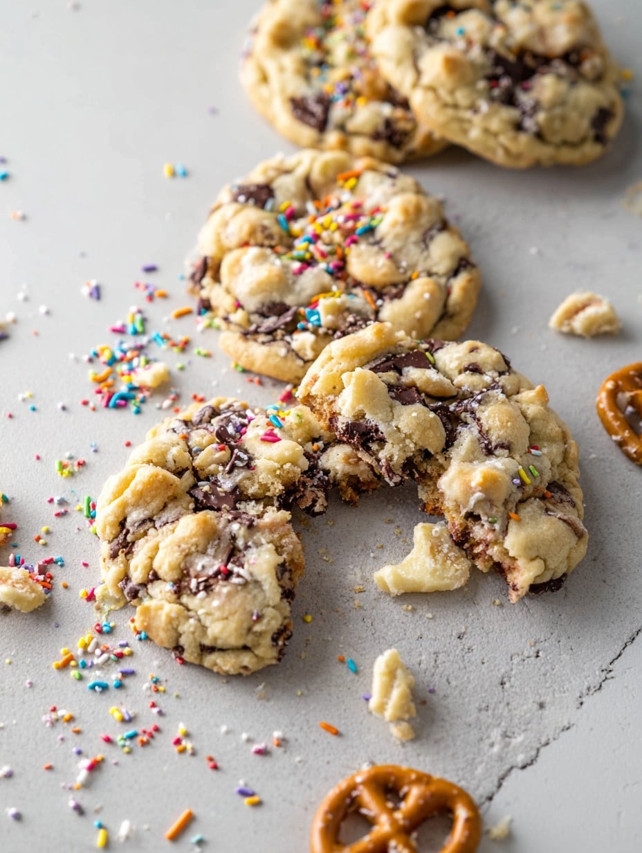 Crave Rockstar Cookie Recipe