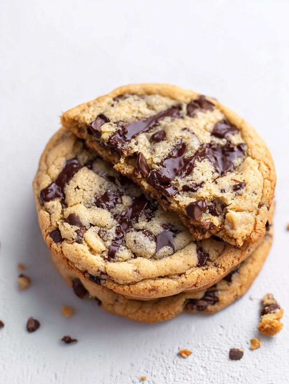 Jacques Torres Chocolate Chip Cookie