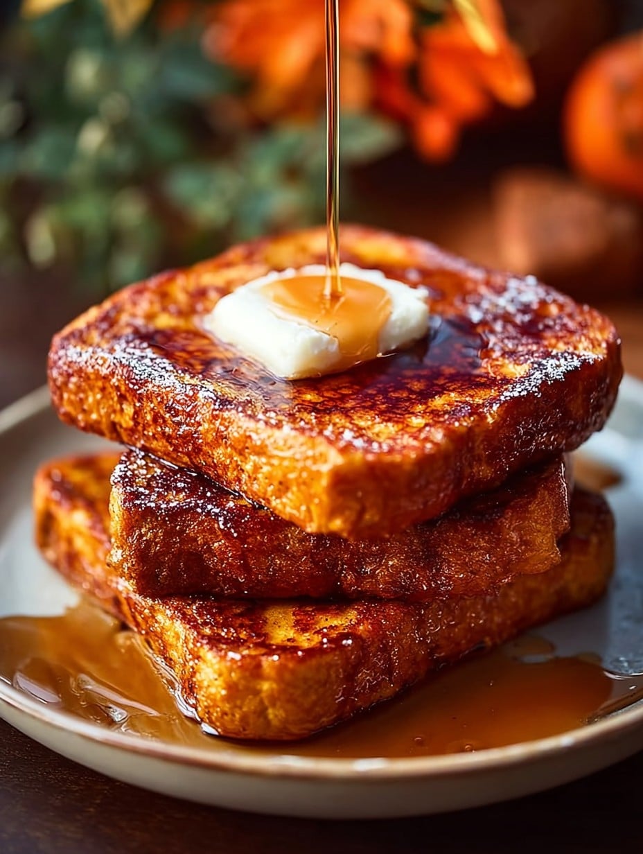 Pumpkin French Toast Breakfast: A Delicious Fall-Inspired Recipe to Start Your Day