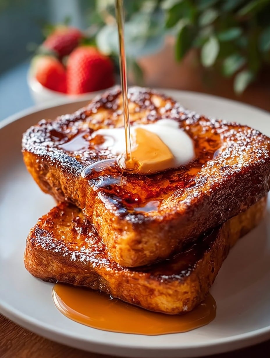 Pumpkin French Toast Breakfast: A Delicious Fall-Inspired Recipe to Start Your Day