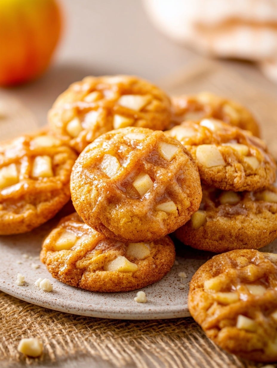 Shortcut Apple Pie Cookies That Taste Totally Homemade