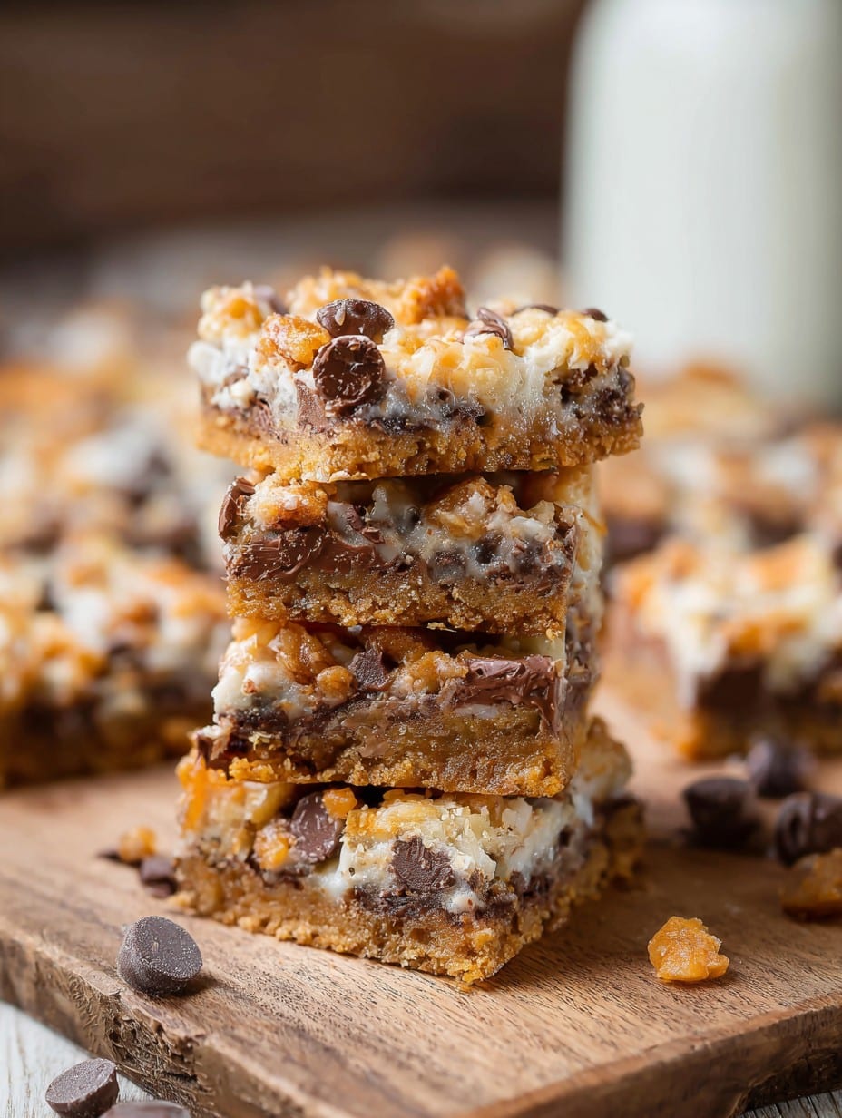 7 Layer Bars