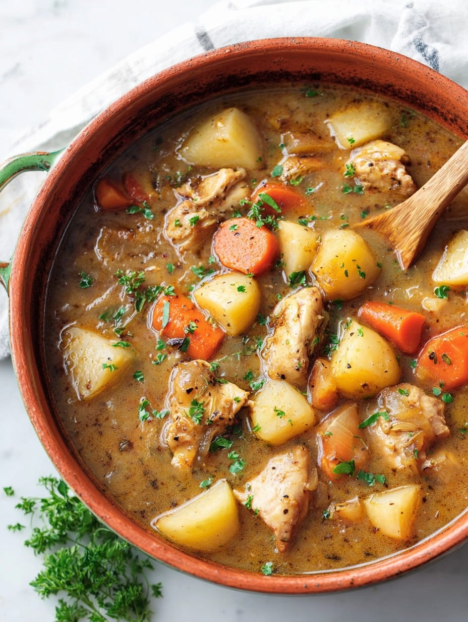 Chicken Stew