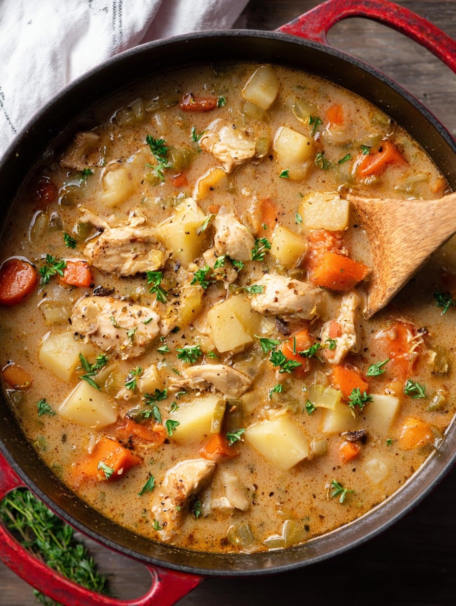 Chicken Stew