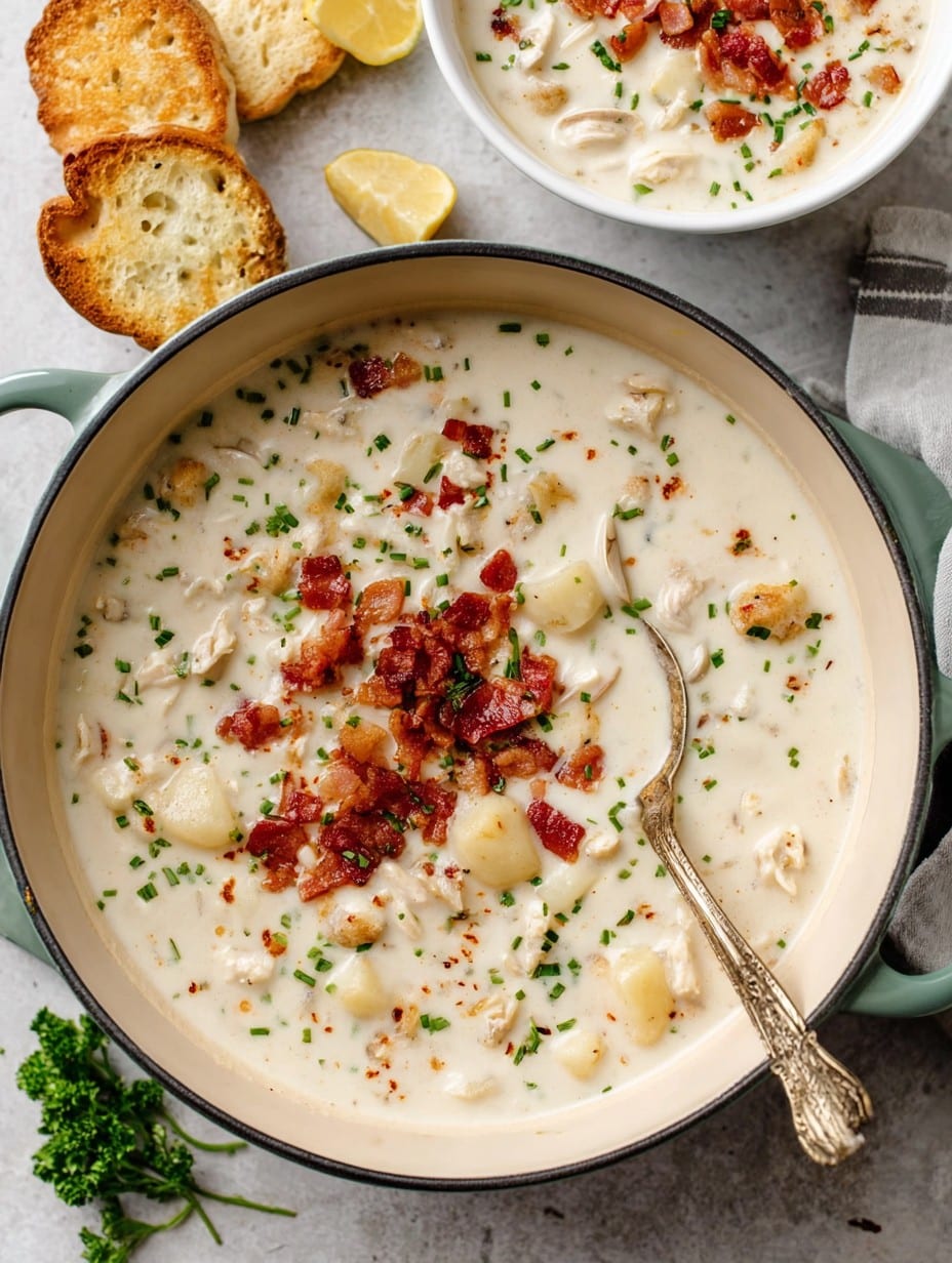 Clam Chowder Recipe