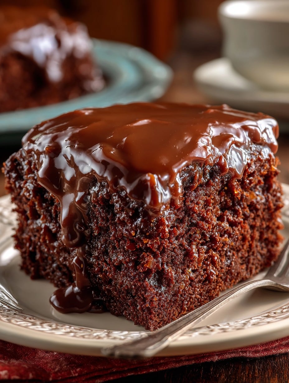 Cracker Barrel Coca Cola Cake Recipe