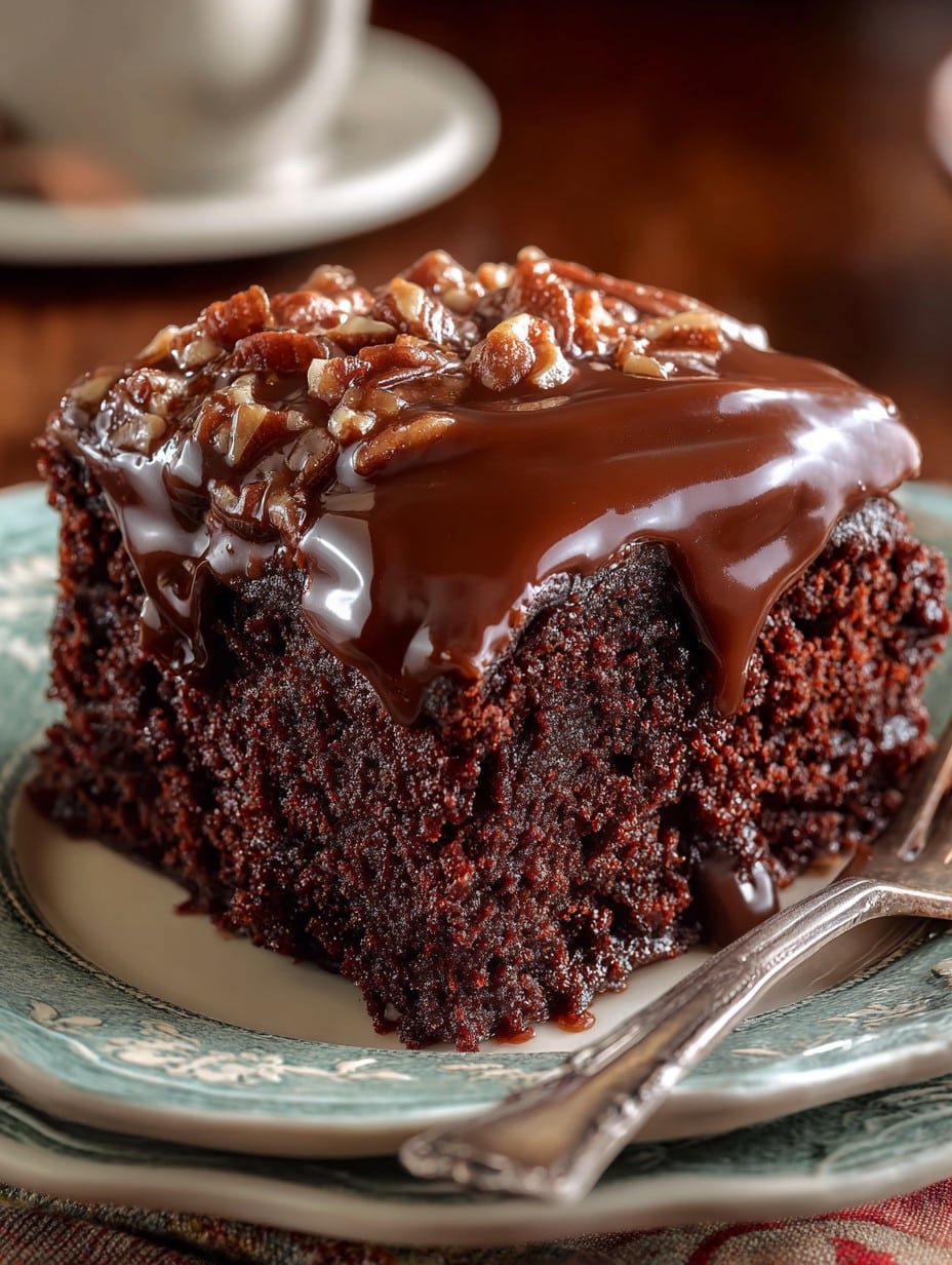 Cracker Barrel Coca Cola Cake Recipe