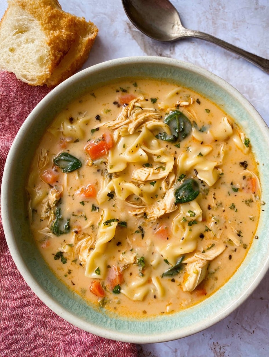 Marry Me Chicken Soup Recipe