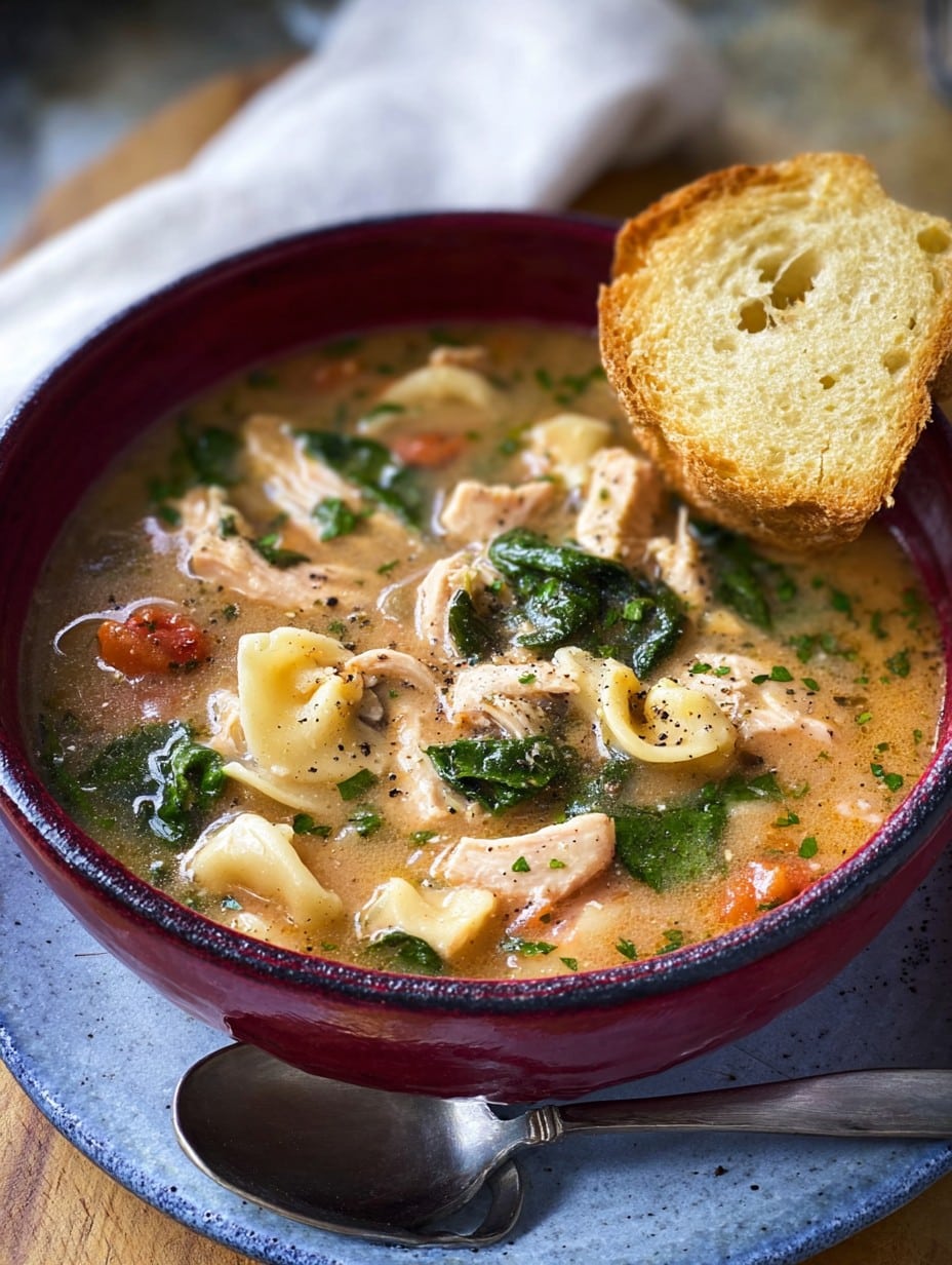 Marry Me Chicken Soup Recipe