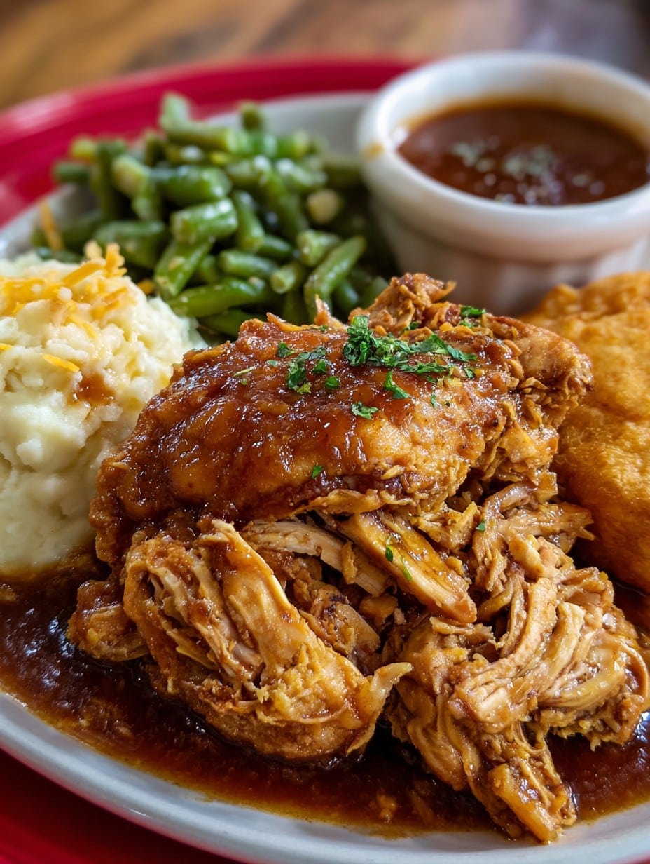 Mississippi Chicken