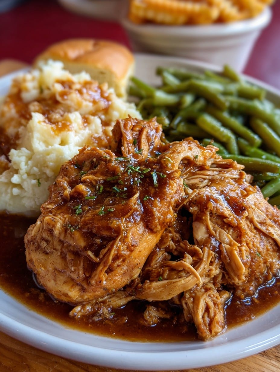 Mississippi Chicken