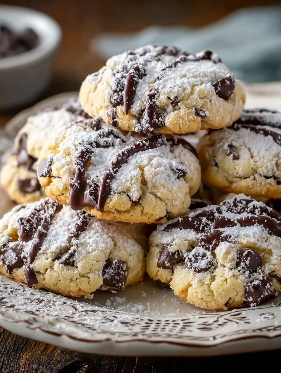 The Best Cannoli Cookies Recipe for Holiday Baking