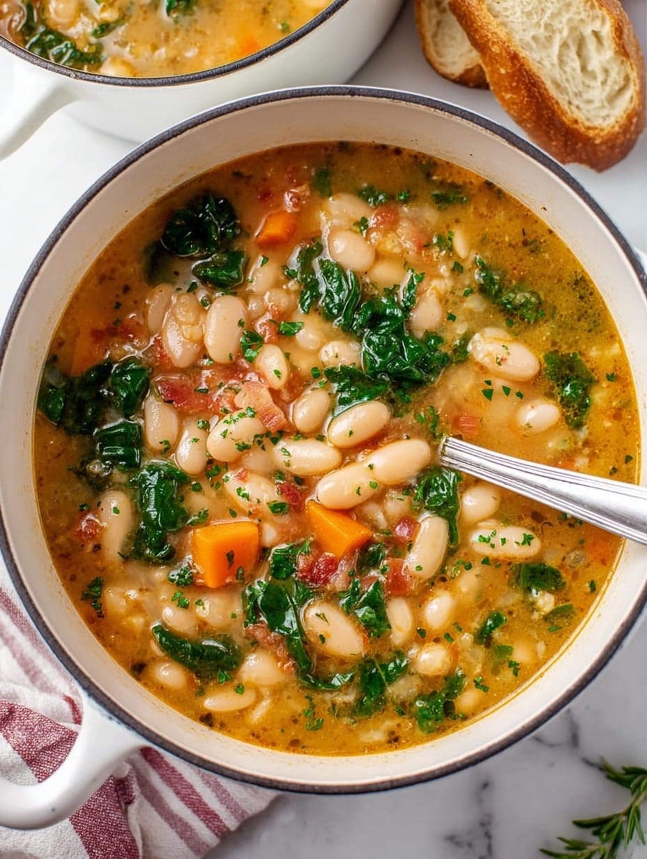 White Bean Soup