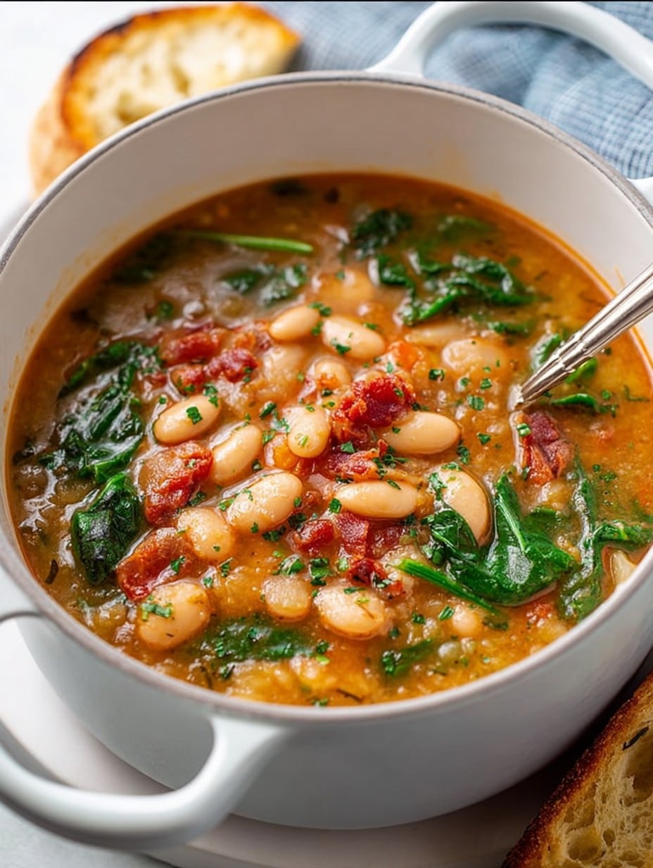 White Bean Soup