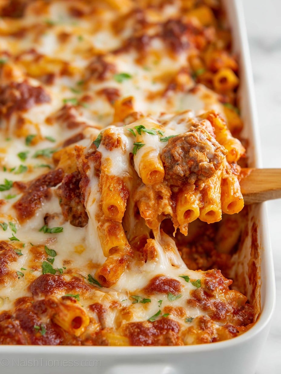 Baked Ziti Recipe