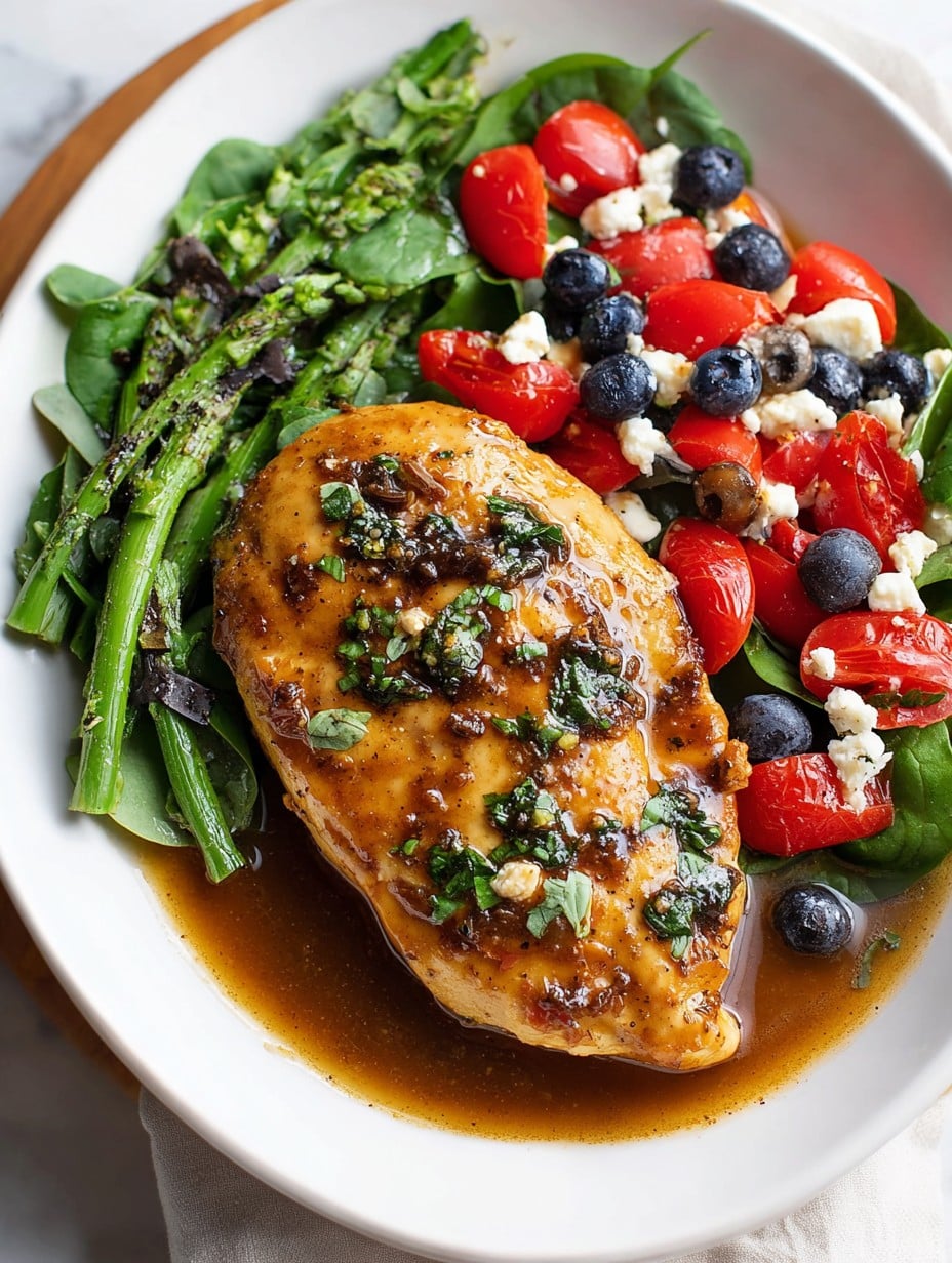 Balsamic Chicken