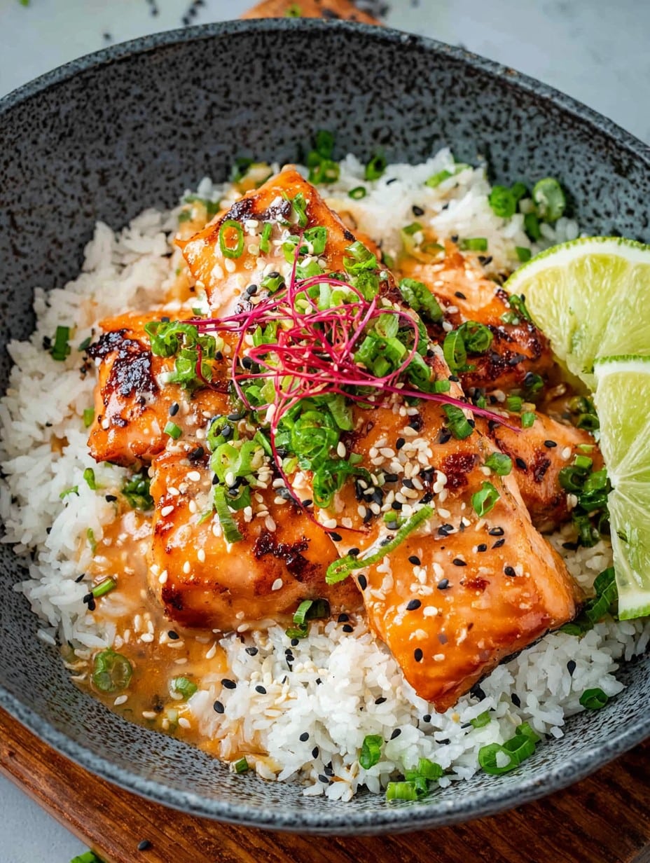 Bang Bang Salmon