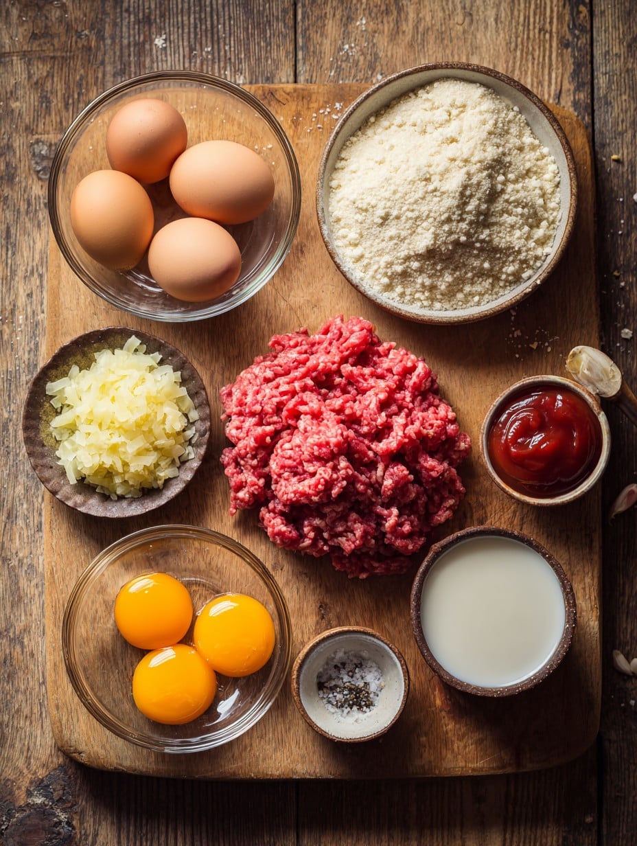 Best Homemade Meatloaf Recipe