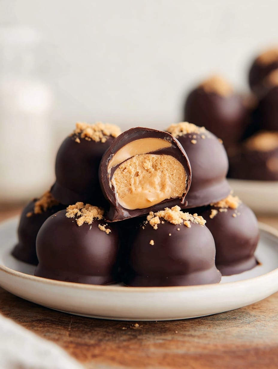 Buckeye Candy Recipe