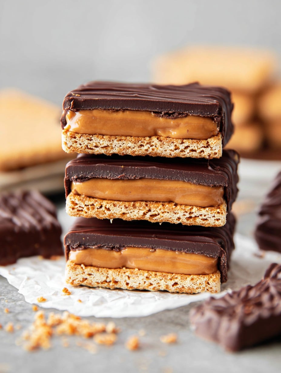 Buckeye Graham Crackers