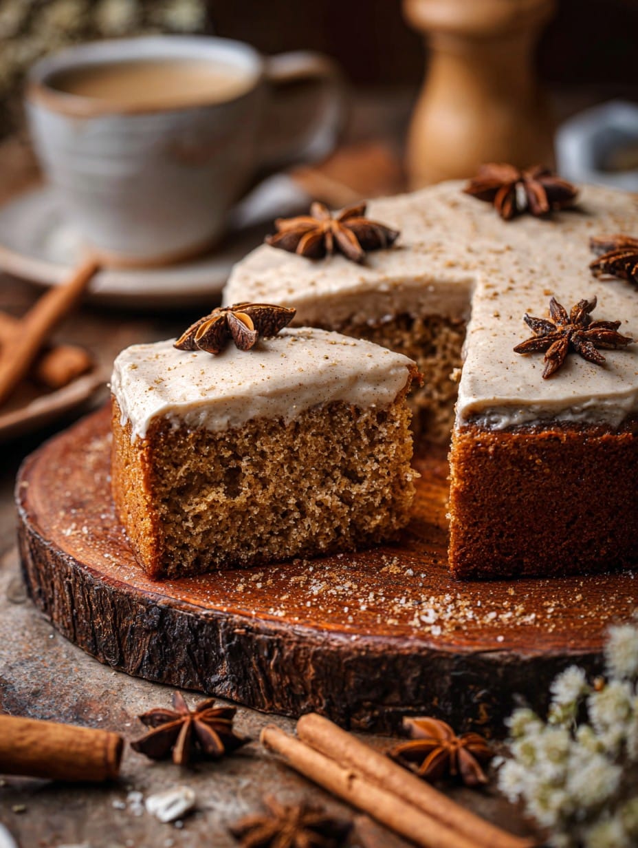 Chai Cake