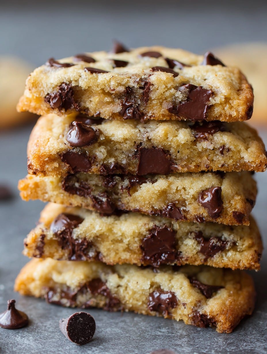 Chocolate Chip Cookies