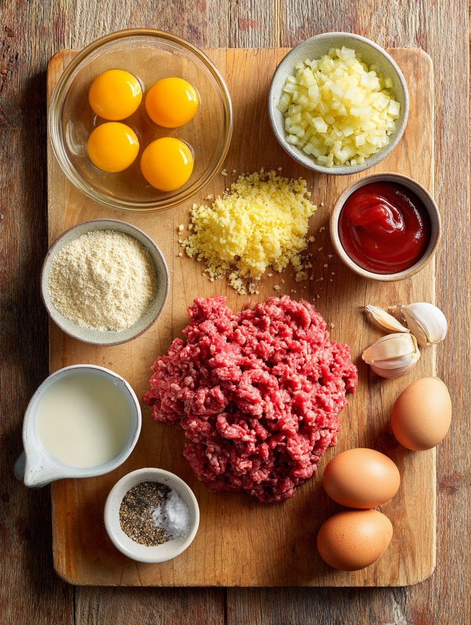 Classic Meatloaf Recipe