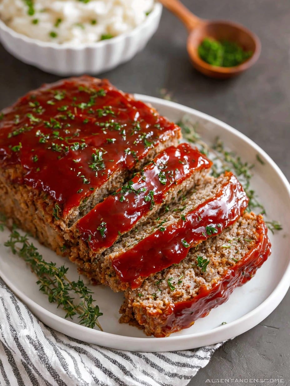 Classic Meatloaf Recipe