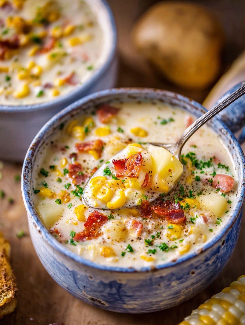 Corn Chowder