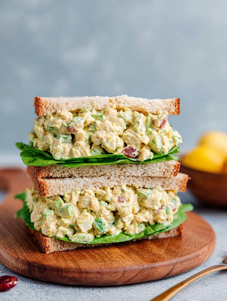 Curry Chicken Salad Recipe