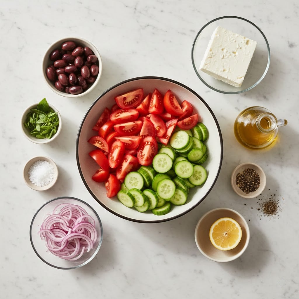 Greek Salad