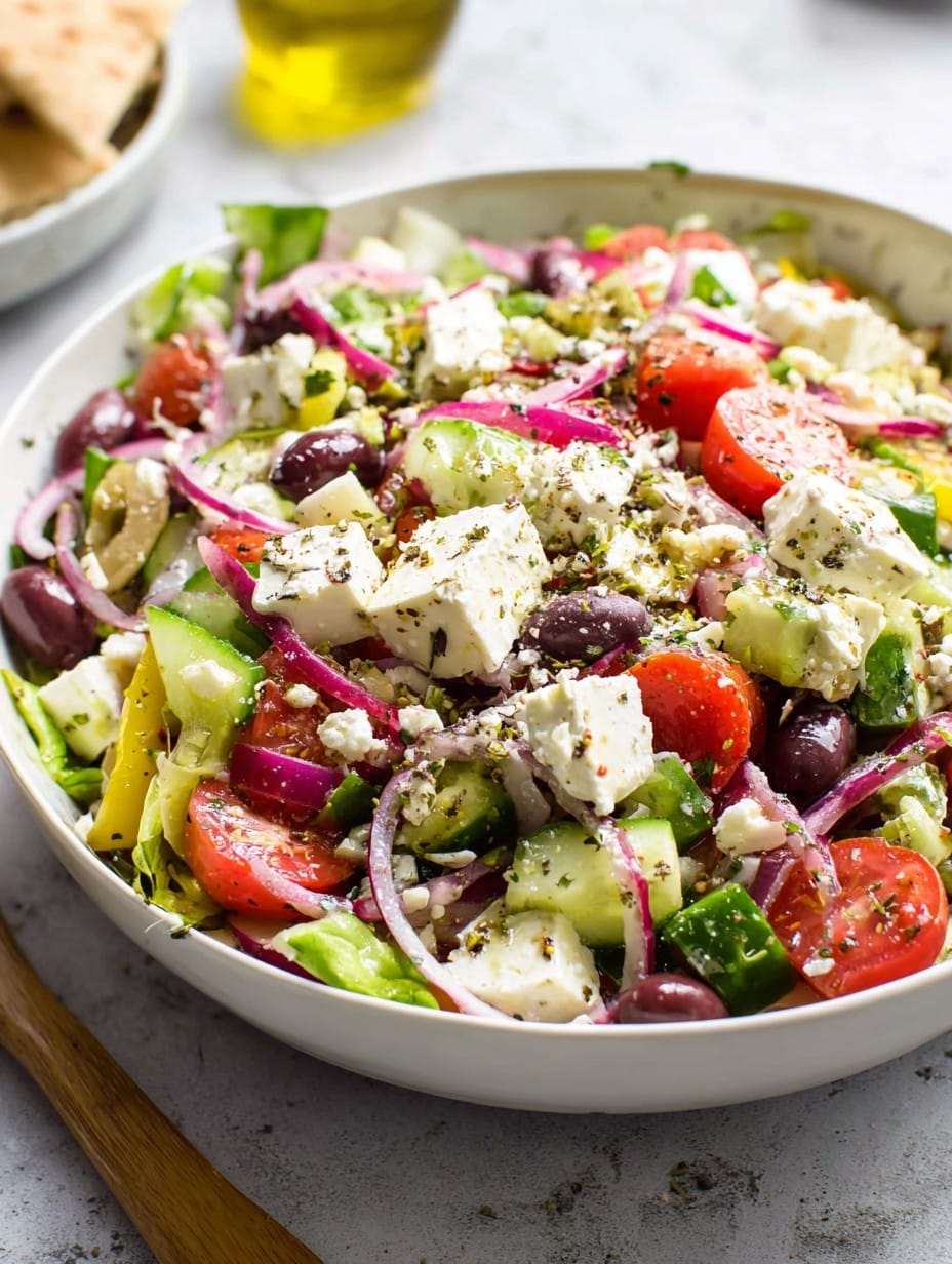 Greek Salad