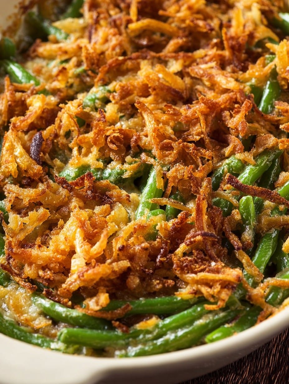 Ina Garten Green Bean Casserole