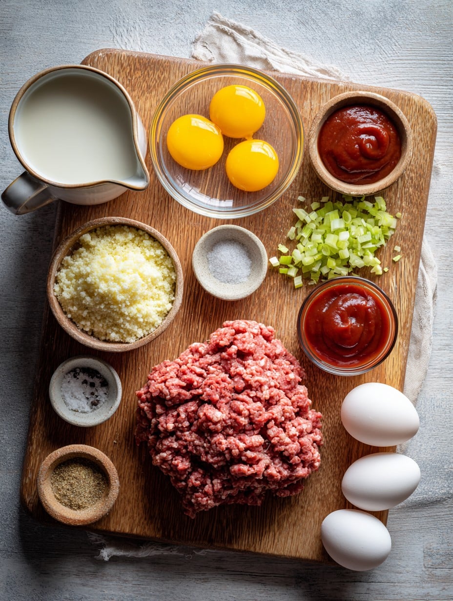 Ina Garten’s Meatloaf