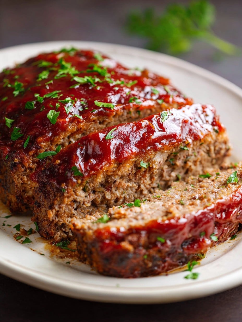 Ina Garten’s Meatloaf
