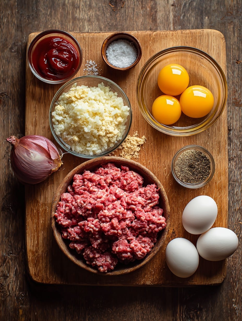Meatloaf Recipe